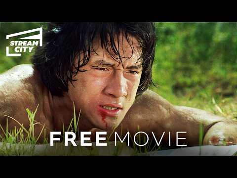 Drunken Master | FREE MOVIE (Jackie Chan, Yuen Siu-tien, Hwang Jang-lee)