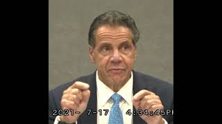 NY EDITORIAL: Cuomo witness LIED, do you care?