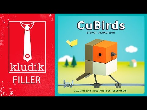 Reseña CuBirds