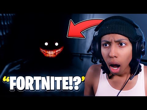 They added SCP'S to FORTNITE!?!? (Fortnite Creative 2.0 Horror Map)