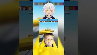 Desafio No Dejes que tus Ojos Lloren Mientras ves este Video @BoltBloxES