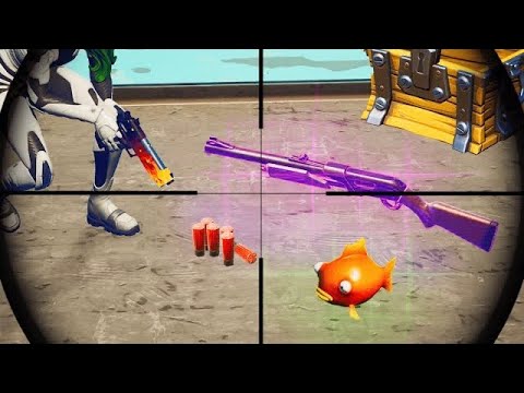 Fortnite WTF Moments #440