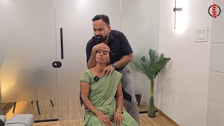 Freezd Shoulder And Chronic Cervical Pain Instantly Relief 