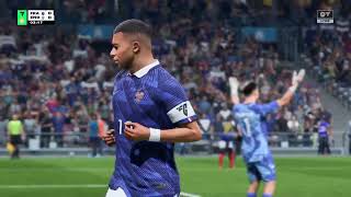 France vs England LIVE | FIFA World Cup 2026 | Full Match Streaming FC 26 Gameplay Simulation