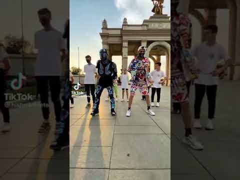 TUZELITY NEW DANCE 😍 SHUFFLE MUSIC VIDEO 💥 #shorts #tuzelity