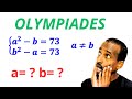 Olympiade, Math[1]