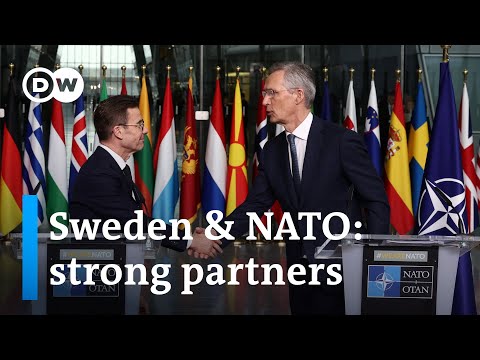 YouTube video thumbnail: Why Sweden is Good for NATO - and Vice Versa 