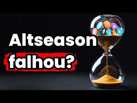 ALTSEASON VAI ACONTECER? +Analise  bitcoin (BTC), ethereum (ETH), solana (SOL), criptomoedas