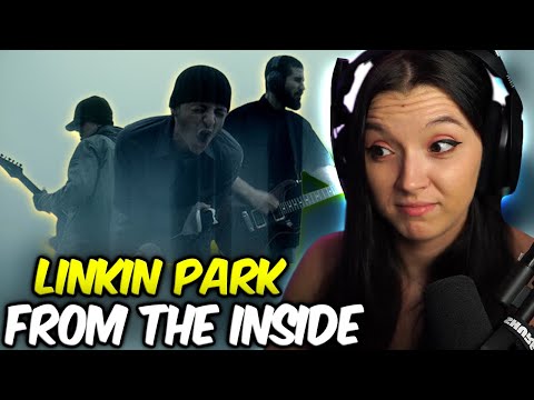 Linkin Park - From The Inside | FIRST TIME REACTION