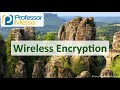 Wireless Network Security Concepts