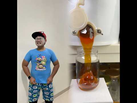 Siapa yang THR nya di simpen sama emak