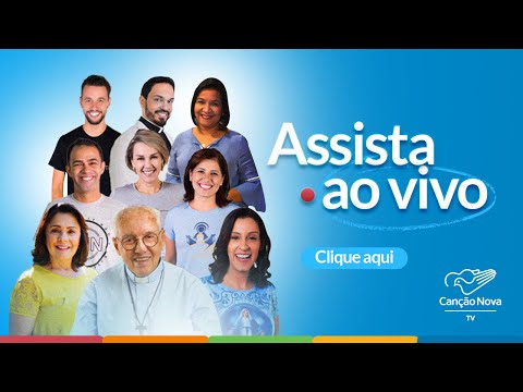 TV Canção Nova ao vivo