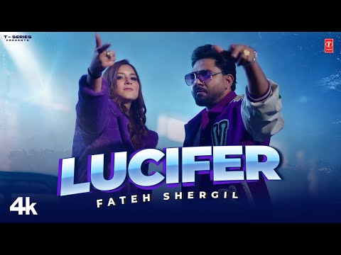 Lucifer (Official Video) | Fateh Shergill, Mr Rubal | Latest Punjabi Songs 2023