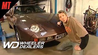 ※期間限定※【名車再生S3】ポルシェ928 後編 / 名車再生！クラシックカー・ディーラーズ シーズン3 EP6【吹替】