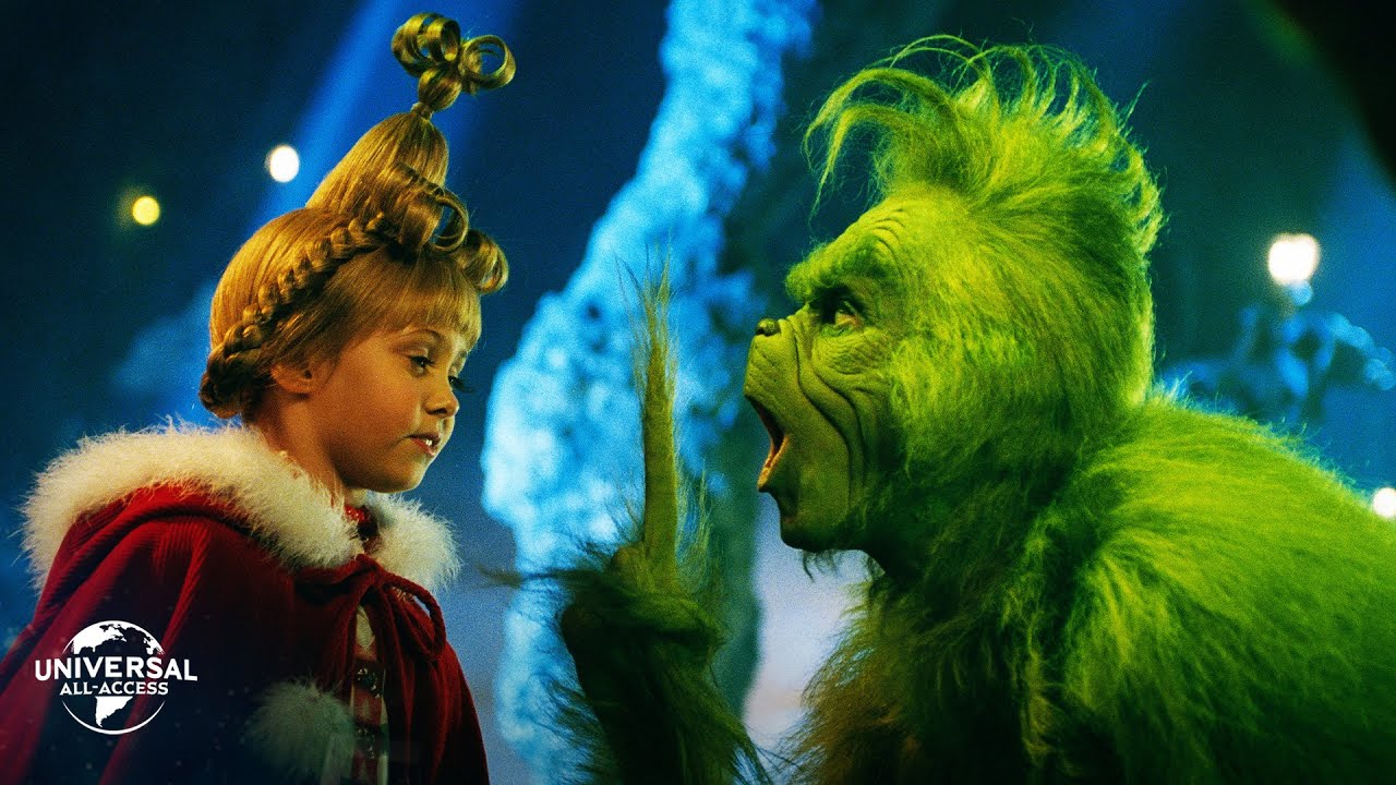 Grinch: Świąt nie będzie Miniatura Zwiastunu