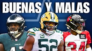 Reaccionando al Trade por Rashan Gary y el Inicio de Cowboys en Agencia Libre...