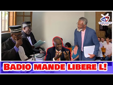 Flash! Félix Badio mande libere l akòz l malad, l bezwen al pran swen. Jovenel Moise pran konplo?