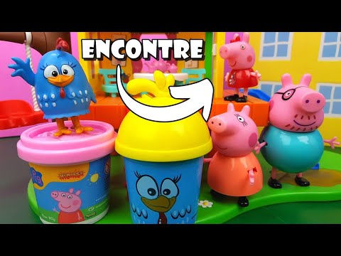 Quem Consegue Encontrar a Peppa Pig Na Casa Na Árvore?