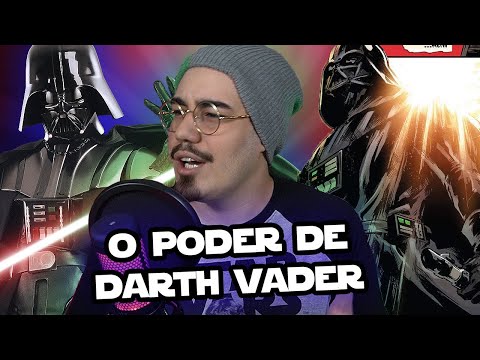 9 Ações ABSURDAS de DARTH VADER - Star Wars