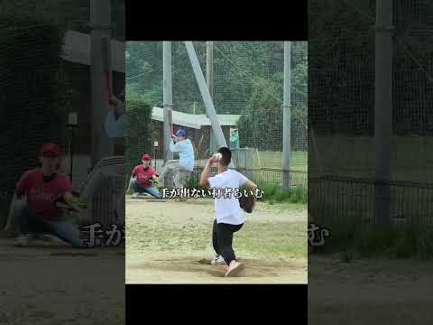 【プワボール野球】プワボール軍団を苦しめる挑戦者REN（投）vs.最後の砦らいむ（打）＃遊び野球＃遊び野球＃REN＃らいむ＃スクリュー