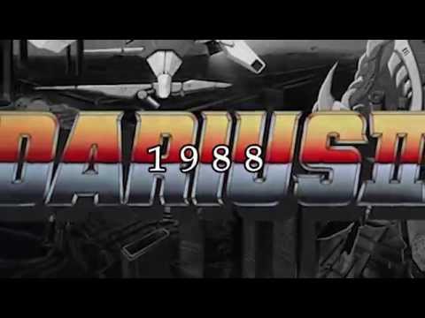 Dariusburst Chronicle Saviours (PSV)   © Taito 2016    1/2: Dariusburst Chronicle Saviours first trailer