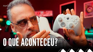 O que será que aconteceu com o lançamento do G7Pro ?