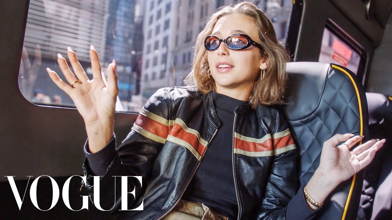 24 Hours With Emma Chamberlain Prepping for the Met Gala Vogue
