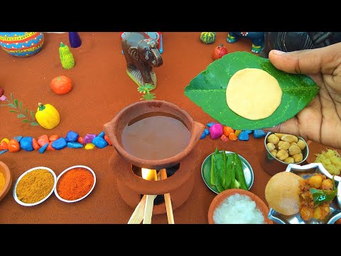 Miniature Bhature Recipe | Chole Bhature Recipe | Amritsari Pindi Chole Recipe | Mini Food