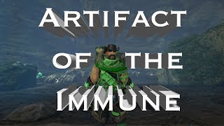 Artifact of the Immune - Center Official