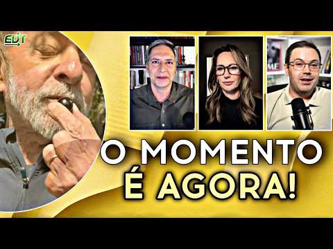 MOMENTO CRUCIAL PARA A DIREITA