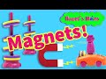 Exploring Magnetic Forces and Fun Experiments