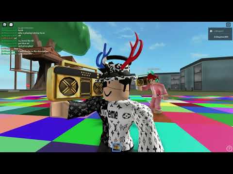 barney remix roblox song id