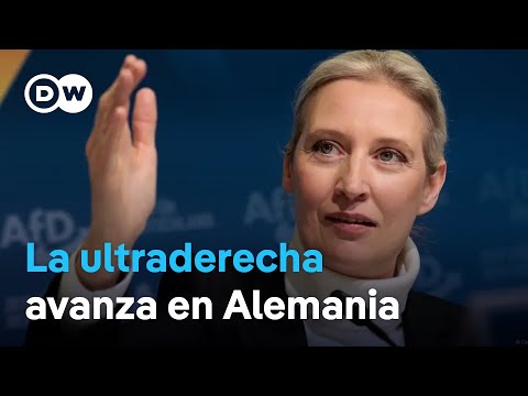 La candidata a la cancillería de Alternativa para Alemania lidera las encuestas