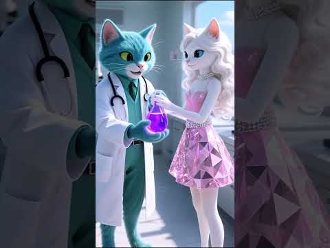 #aicat #animation #cat #funny #cartoon #cute #kitten