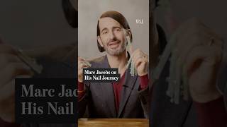 Marc Jacobs on His Nail Journey
