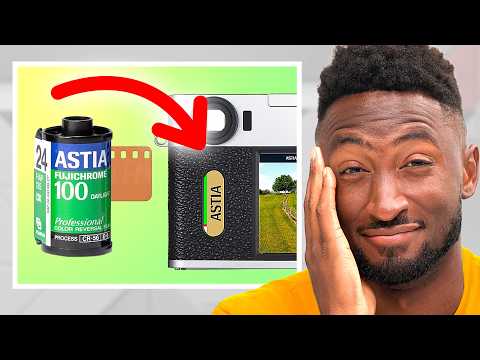 Develop "Film" With this New Digital Camera!