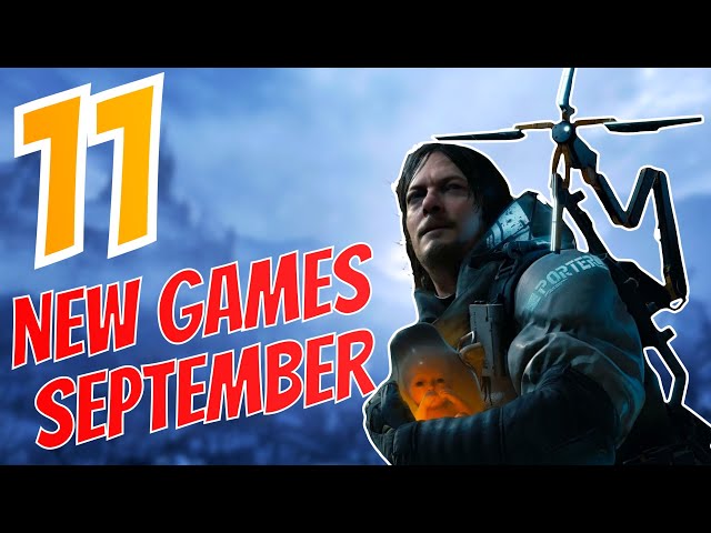 11 new games you should have on your radar for September 2021