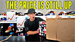 THE PRICE IS STILL UP 📈📈 NO ONE KEPT THE SAME ENERGY !!!