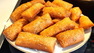 Easy snack recipe / home made / donuut recipe / ብስኩት አሰራር / ቁርስ አሰራር / ምግብ አሰራር 