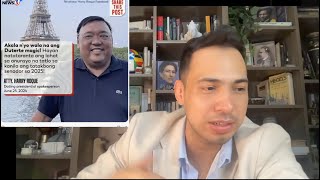 DUTERTE ANTICS; KAWAWA ANG SENATE!!!