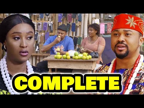 The Man Never Knew The Orange Seller He Fell In Love With Is A Billionaire Princess - COMPLETE 2025