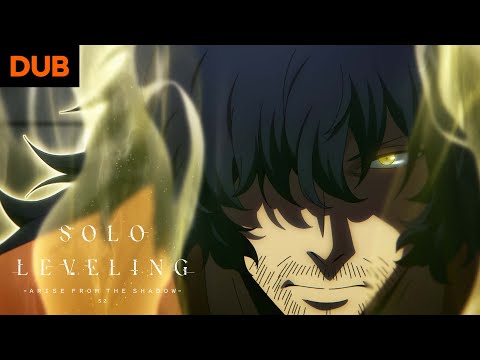 Jinwoo's Dad??? | Solo Leveling Season 2 -Arise from the Shadow-