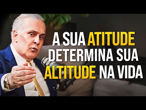 VOCÊ PRECISA DE 6 COISAS PARA SER BEM SUCEDIDO| Dr Lair Ribeiro