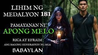 Lihim Ng Medalyon Part 181 - Kwentong Aswang Adventure Series