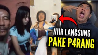 NAH INI VIDEO 3 REMAJA VIRAL YG PAKE P4RANG‼️..UDAH KAK DAMAI AJA