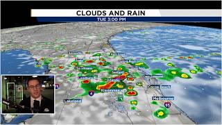 Tuesday forecast