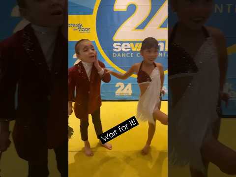 Penny just being herself 馃ぃ #brodyandpenny #funnykids #viralshorts