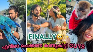 👀💕കുറച്ച് അധികം താമസിച്ചുപോയി😪 ക്ഷമിക്കൂ മക്കളെ/ Georgia last vlog ‼️ @Gabri_jose @jasminjaffar 