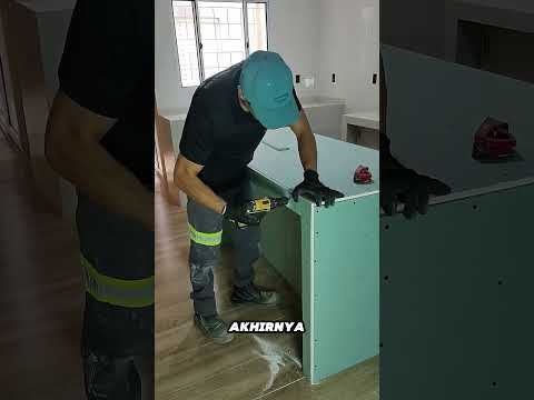Mengapa Tidak Membangun Dapur Seperti ini di Indonesia