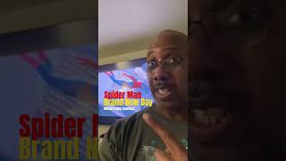 Spider-Man: Brand New Day. Official Trailer Reaction.
